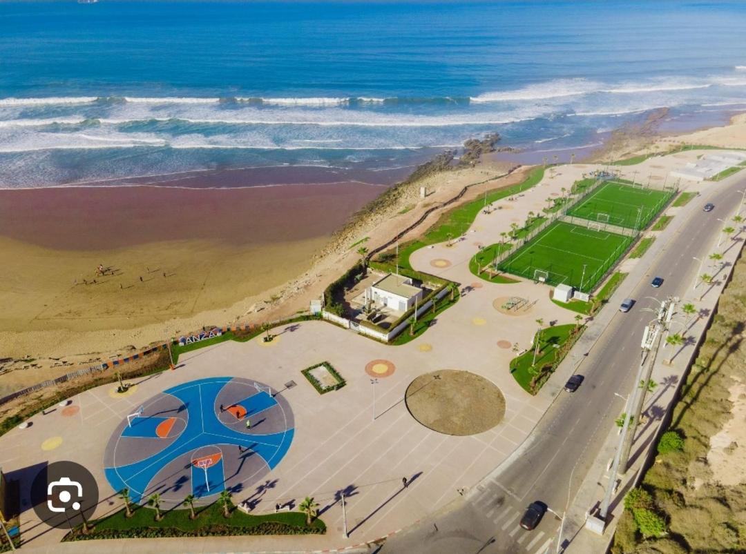 Jolie Appartement Anza Agadir Zewnętrze zdjęcie