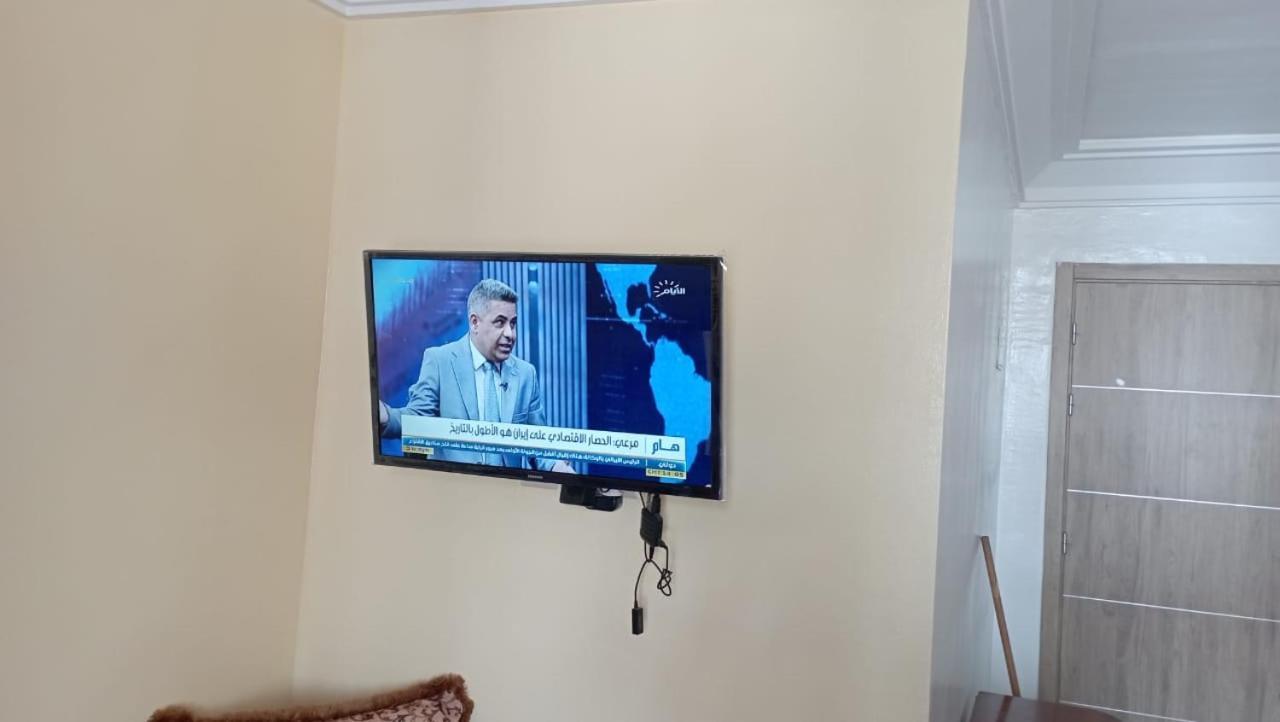 Jolie Appartement Anza Agadir Zewnętrze zdjęcie