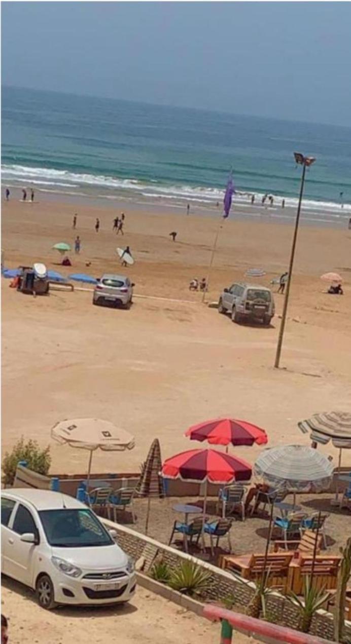 Jolie Appartement Anza Agadir Zewnętrze zdjęcie
