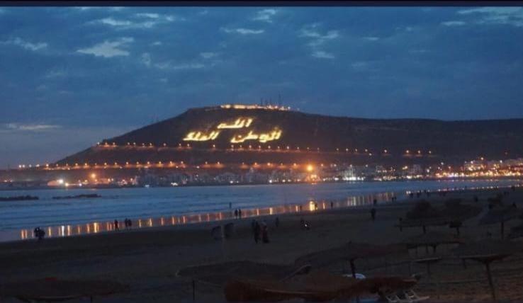 Jolie Appartement Anza Agadir Zewnętrze zdjęcie