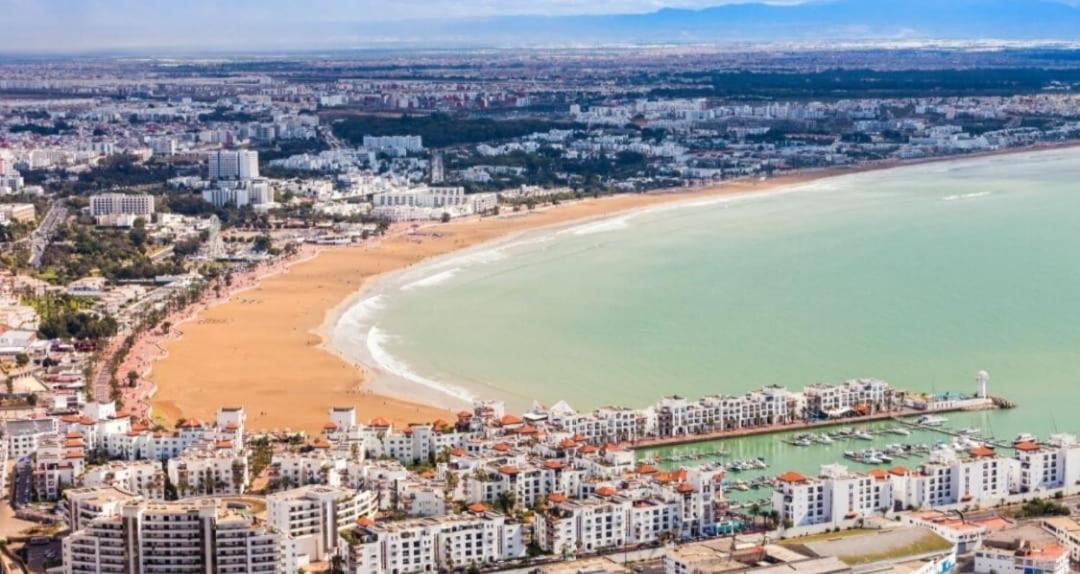 Jolie Appartement Anza Agadir Zewnętrze zdjęcie